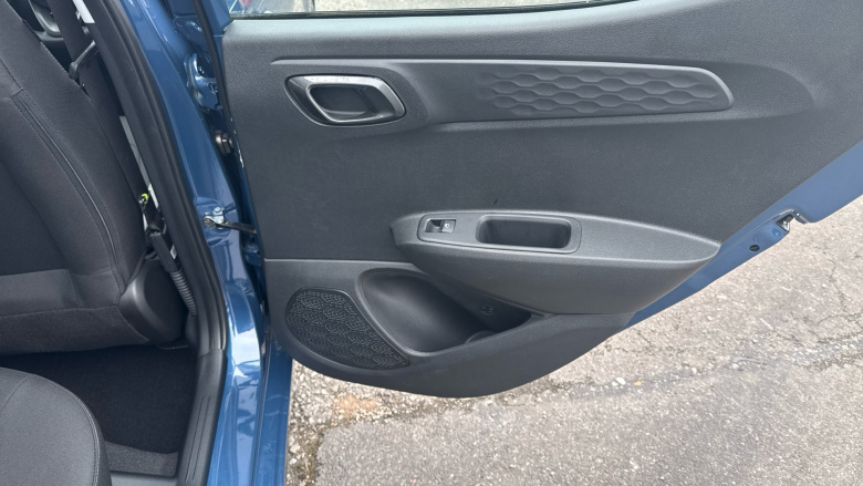 Hyundai i10 1.0 [63] Advance 5dr Auto [Nav] Petrol Hatchback